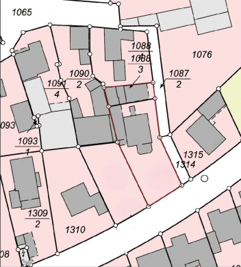 *Traumhaftes Baugrundstück für Mehrfamilienhaus, Reihenhäuser oder Doppelhaushälften in Bauschheim*, 65428 Rüsselsheim am Main, Renditeobjekt