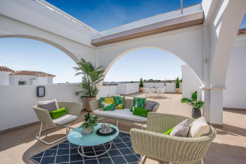 NEU GEBAUTE WOHNANLAGE IN ROJALES, 03170 Rojales (Spanien), Etagenwohnung