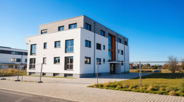 ***Untergeschoss-Büroeinheit – 3 helle Räume, flexibel nutzbar & modern ausgestattet***, 65239 Hochheim am Main, Büro/Praxis