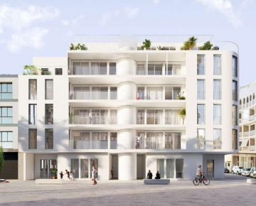 NEU GEBAUTE WOHNUNGEN UND PENTHÄUSER IN STRANDNÄHE IN TORREVIEJA, 03183 Torrevieja (Spanien), Penthouse