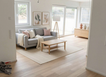 Moderne 3-Zimmerwohnung (Bj. 2015) 18 m² Terrasse, Aufzug & Tiefgarage in Feldrandlage Mainz-Finthen, 55126 Mainz, Anlageobjekt